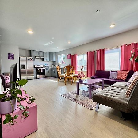 1 Bd Apt With 2 Extra Sofa Beds 13 Mins To Seatac Airport 西雅图 外观 照片