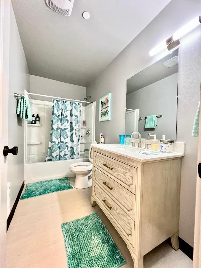 1 Bd Apt With 2 Extra Sofa Beds 13 Mins To Seatac Airport 西雅图 外观 照片