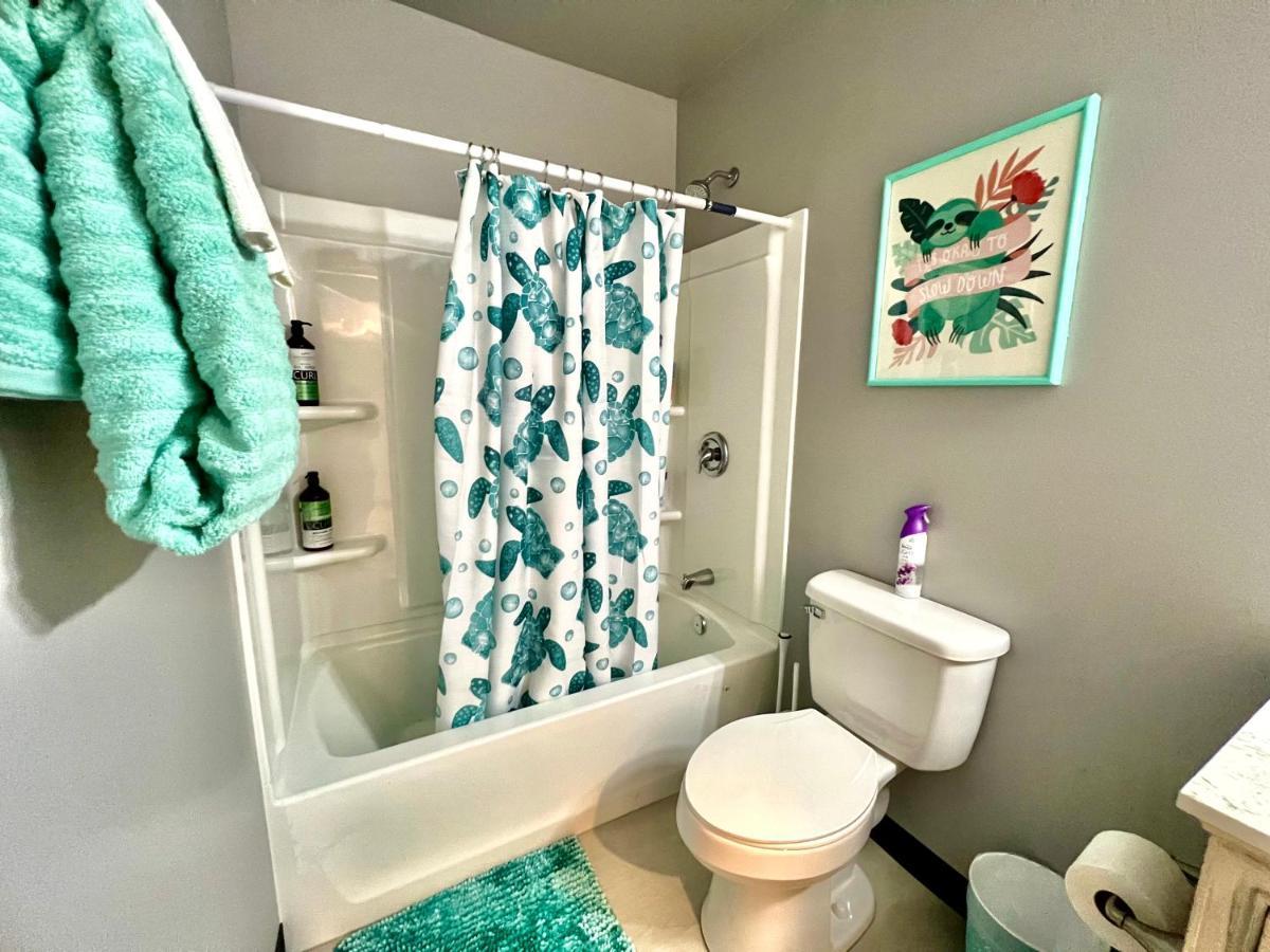 1 Bd Apt With 2 Extra Sofa Beds 13 Mins To Seatac Airport 西雅图 外观 照片