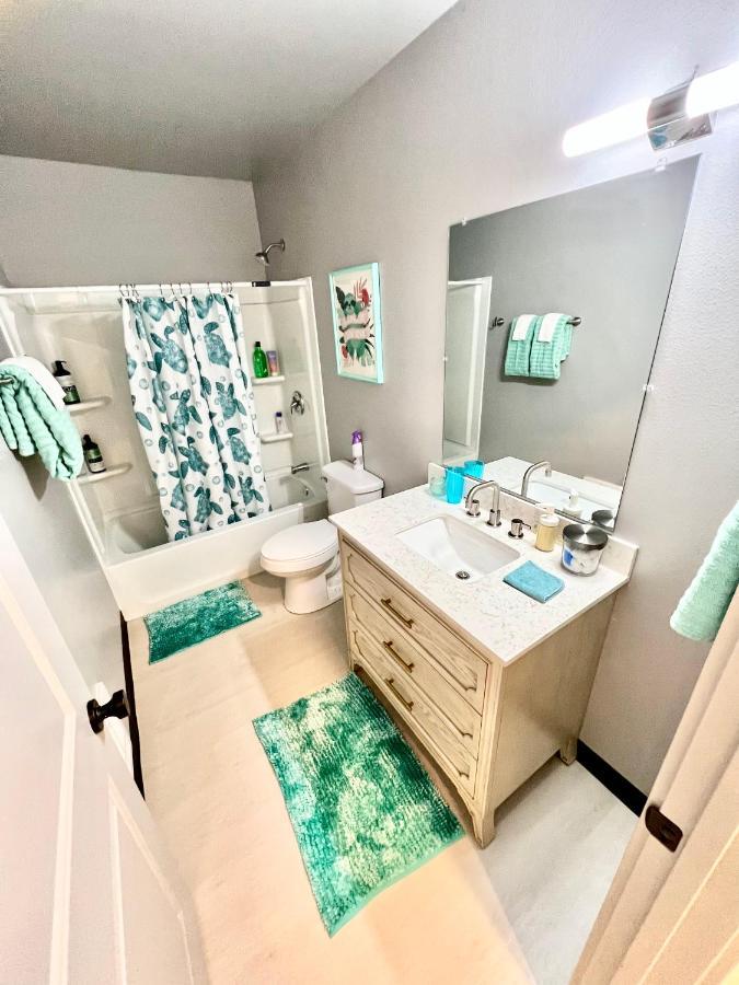 1 Bd Apt With 2 Extra Sofa Beds 13 Mins To Seatac Airport 西雅图 外观 照片