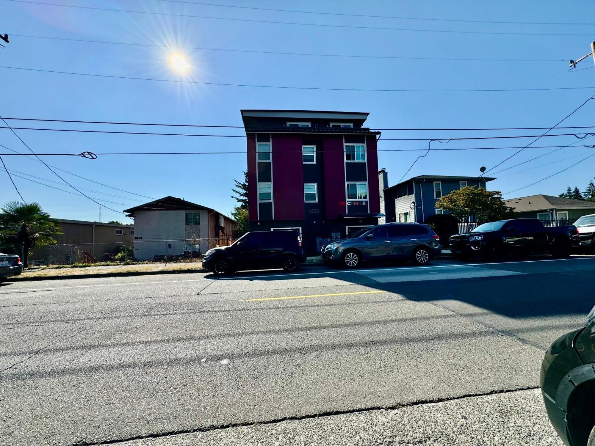 1 Bd Apt With 2 Extra Sofa Beds 13 Mins To Seatac Airport 西雅图 外观 照片