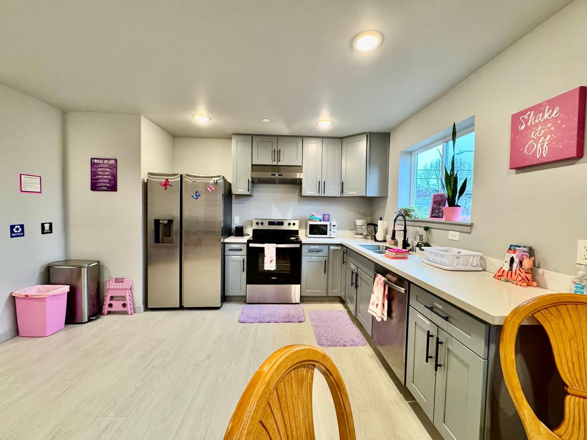 1 Bd Apt With 2 Extra Sofa Beds 13 Mins To Seatac Airport 西雅图 外观 照片