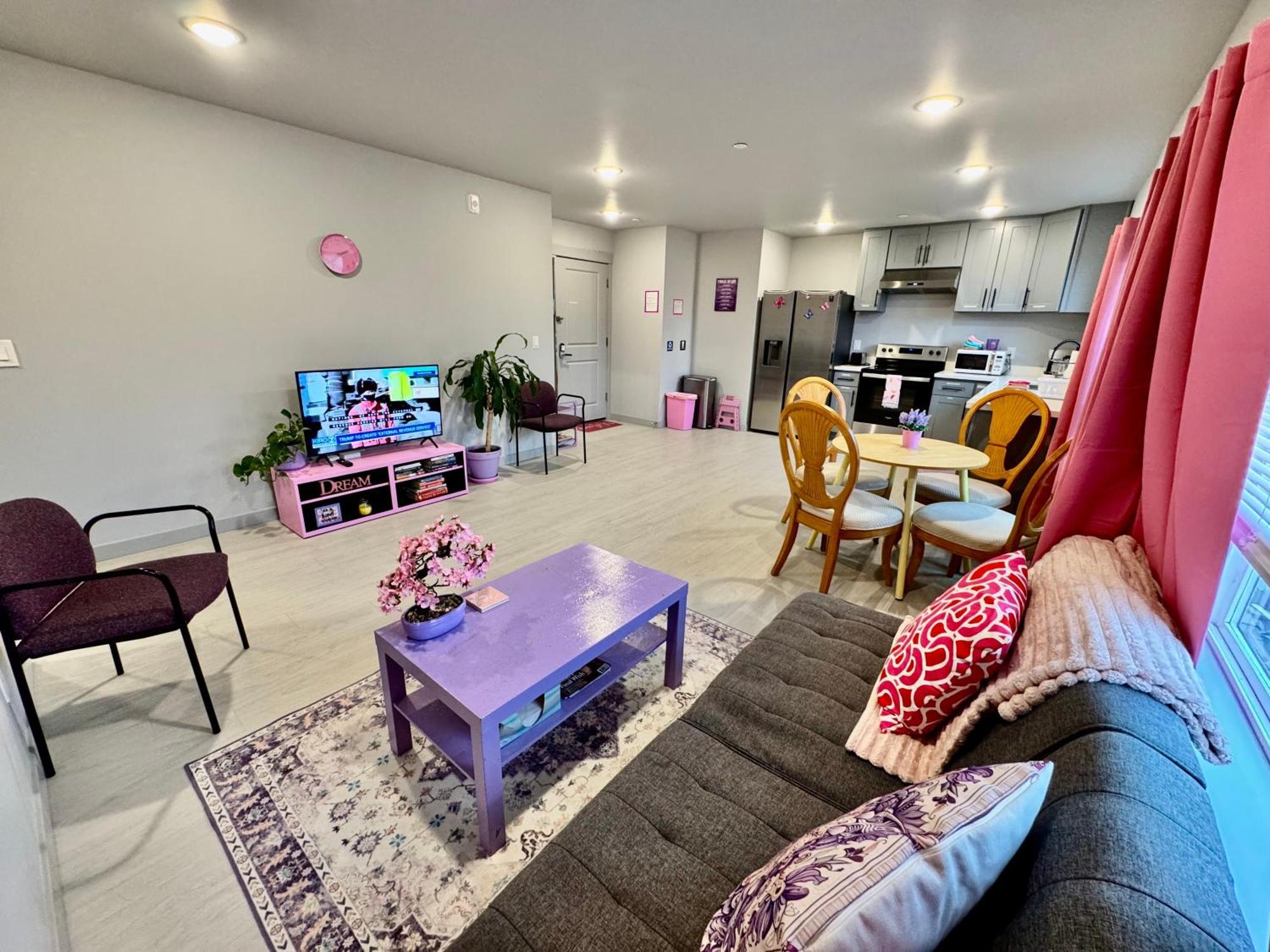 1 Bd Apt With 2 Extra Sofa Beds 13 Mins To Seatac Airport 西雅图 外观 照片