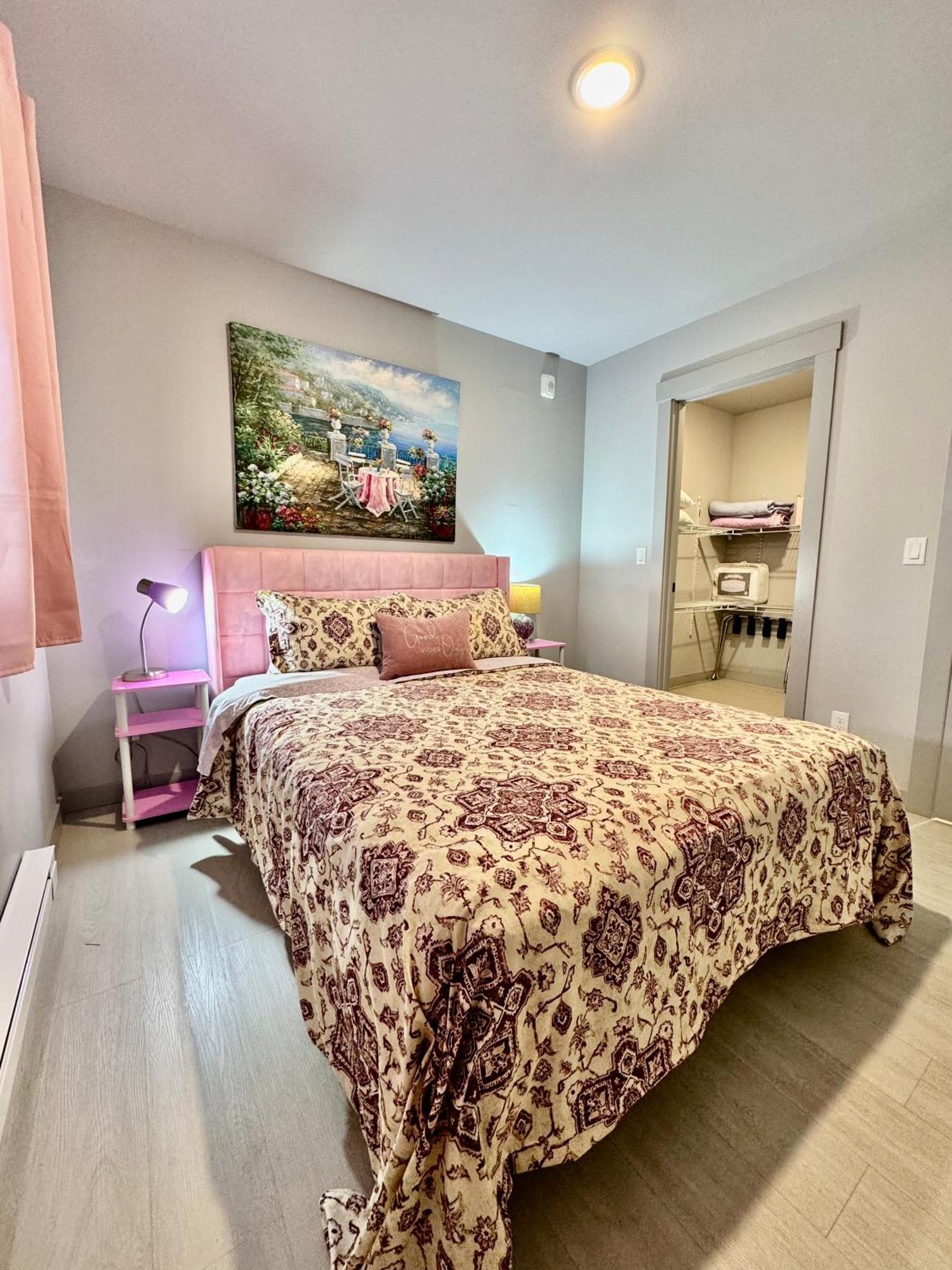 1 Bd Apt With 2 Extra Sofa Beds 13 Mins To Seatac Airport 西雅图 外观 照片