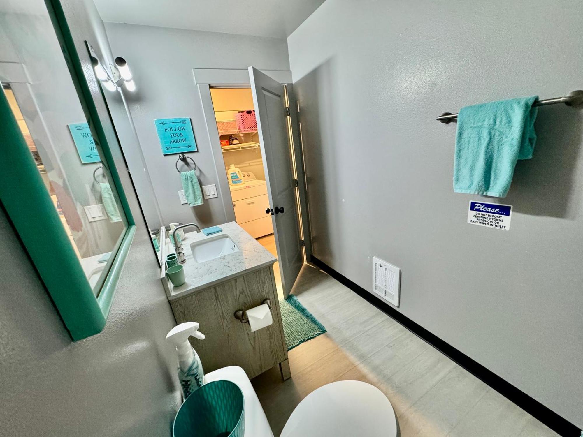 1 Bd Apt With 2 Extra Sofa Beds 13 Mins To Seatac Airport 西雅图 外观 照片
