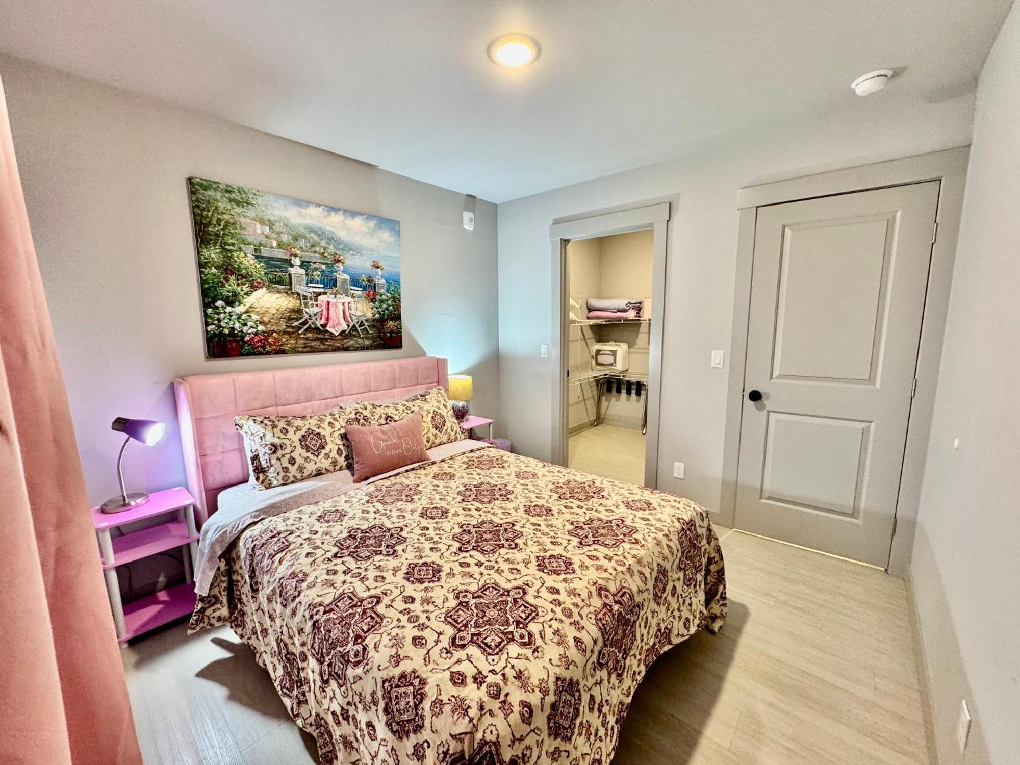 1 Bd Apt With 2 Extra Sofa Beds 13 Mins To Seatac Airport 西雅图 外观 照片