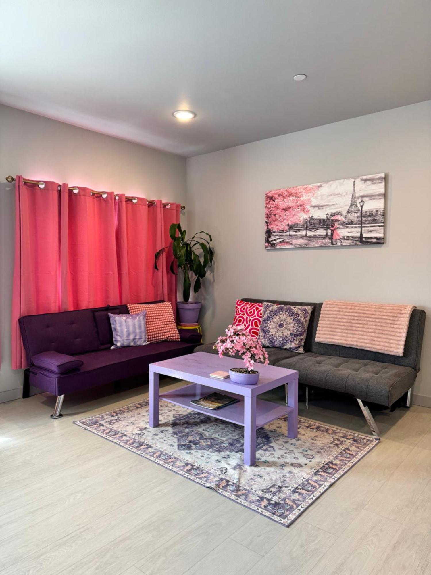 1 Bd Apt With 2 Extra Sofa Beds 13 Mins To Seatac Airport 西雅图 外观 照片