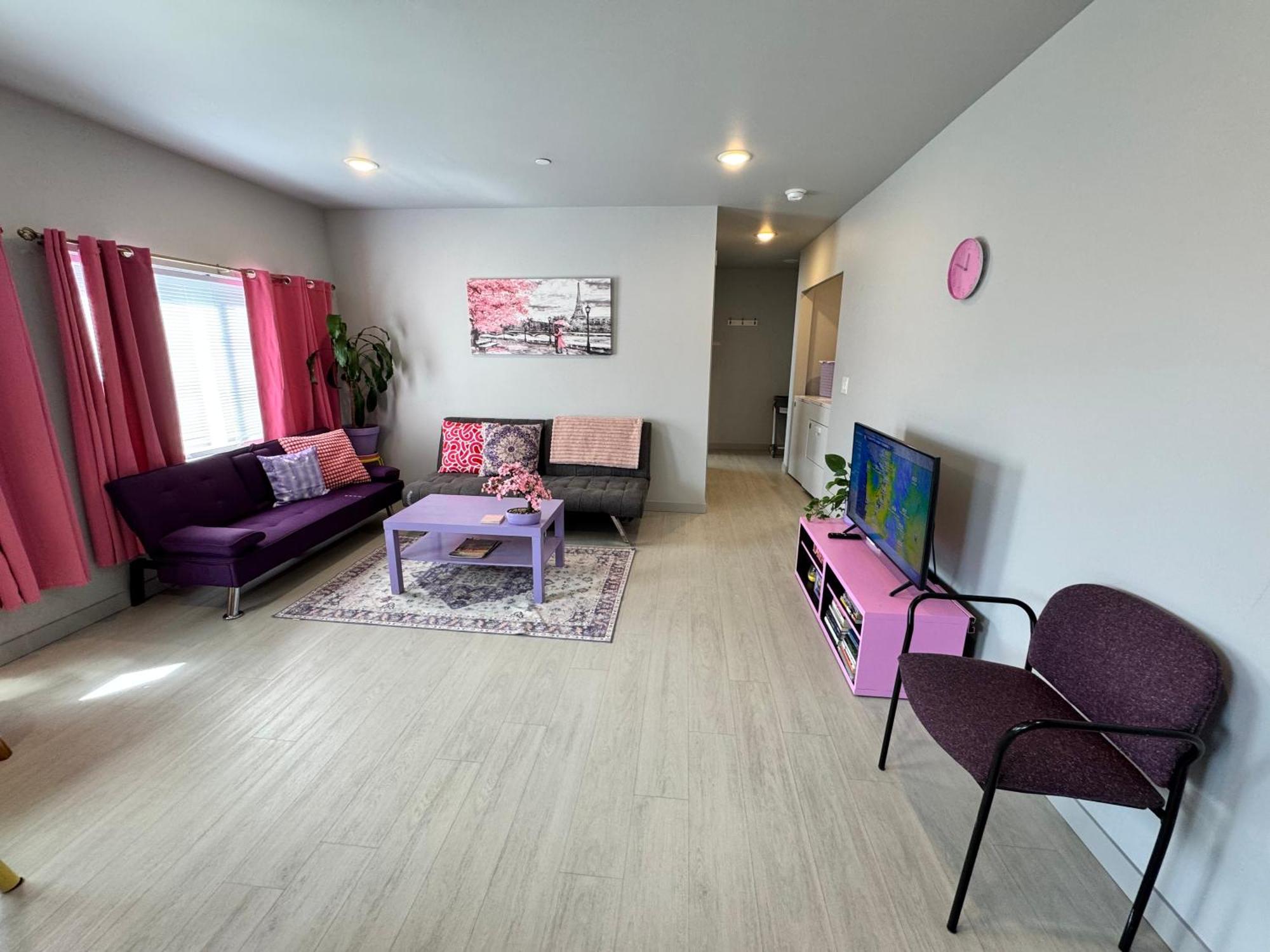 1 Bd Apt With 2 Extra Sofa Beds 13 Mins To Seatac Airport 西雅图 外观 照片